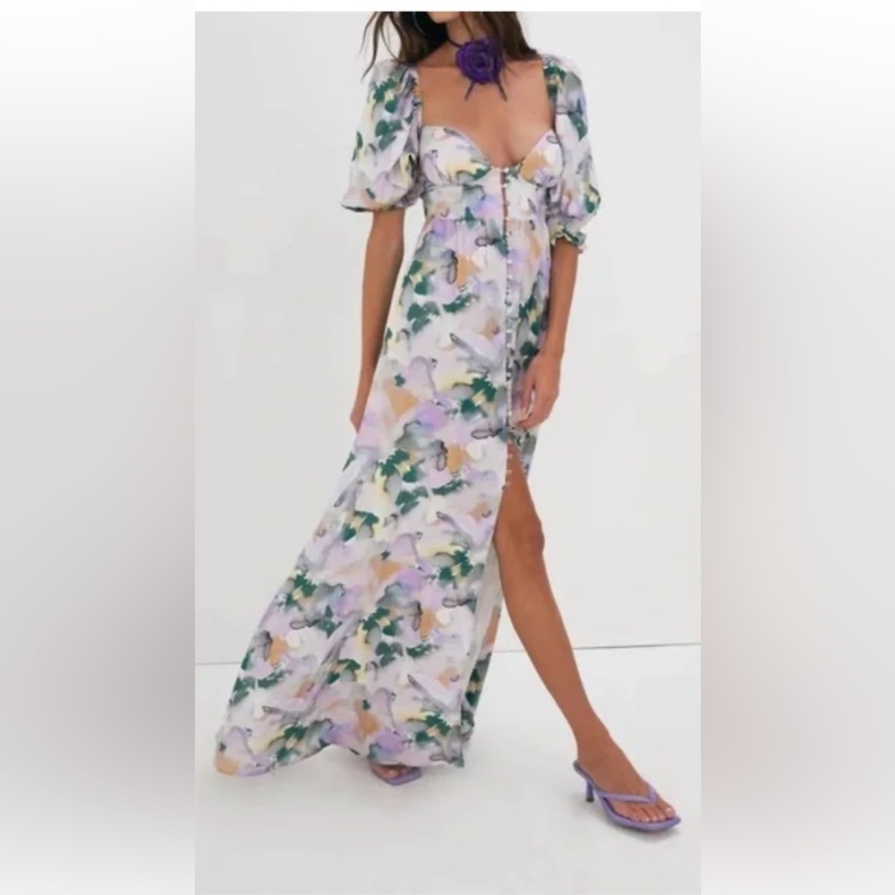 For love and Lemon dress